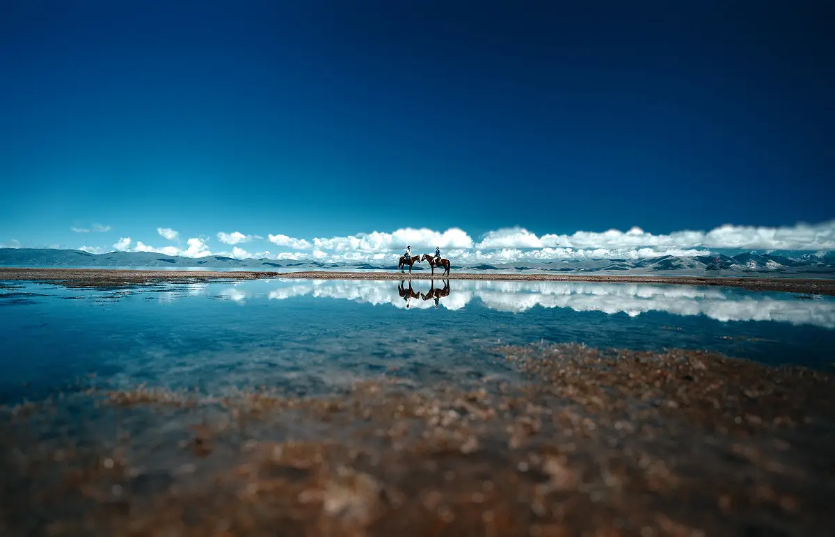 ソンクル湖