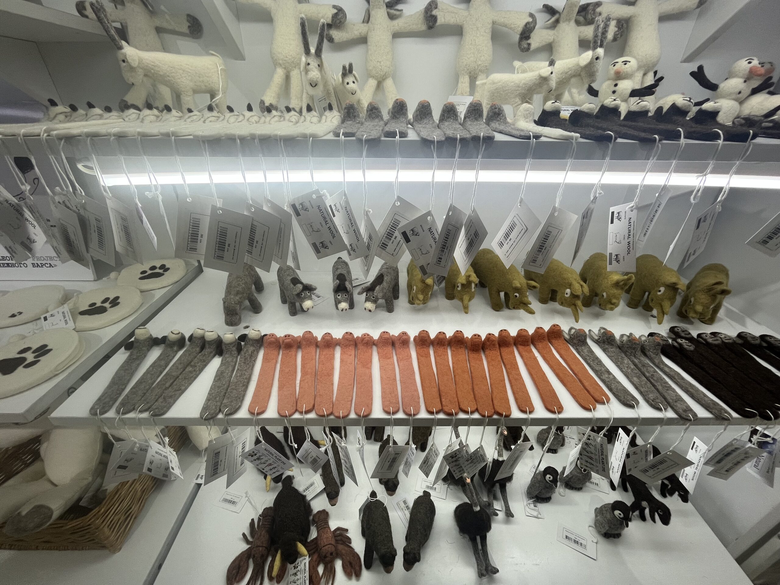 [キルギス観光]JICA支援！OVOPショップとは？